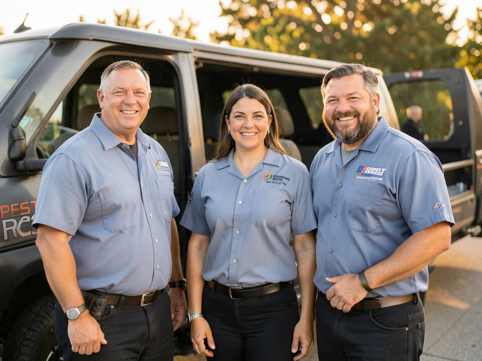 Pest Control company in Center, TX