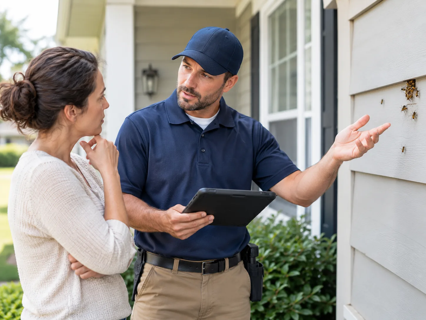 Pest Control Center, TX FAQs