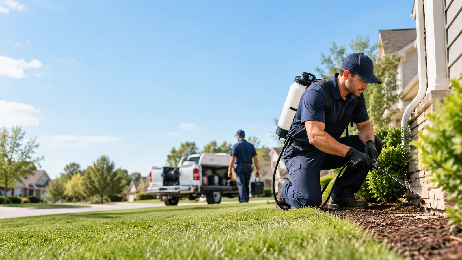 Pest Control in Center, TX near me